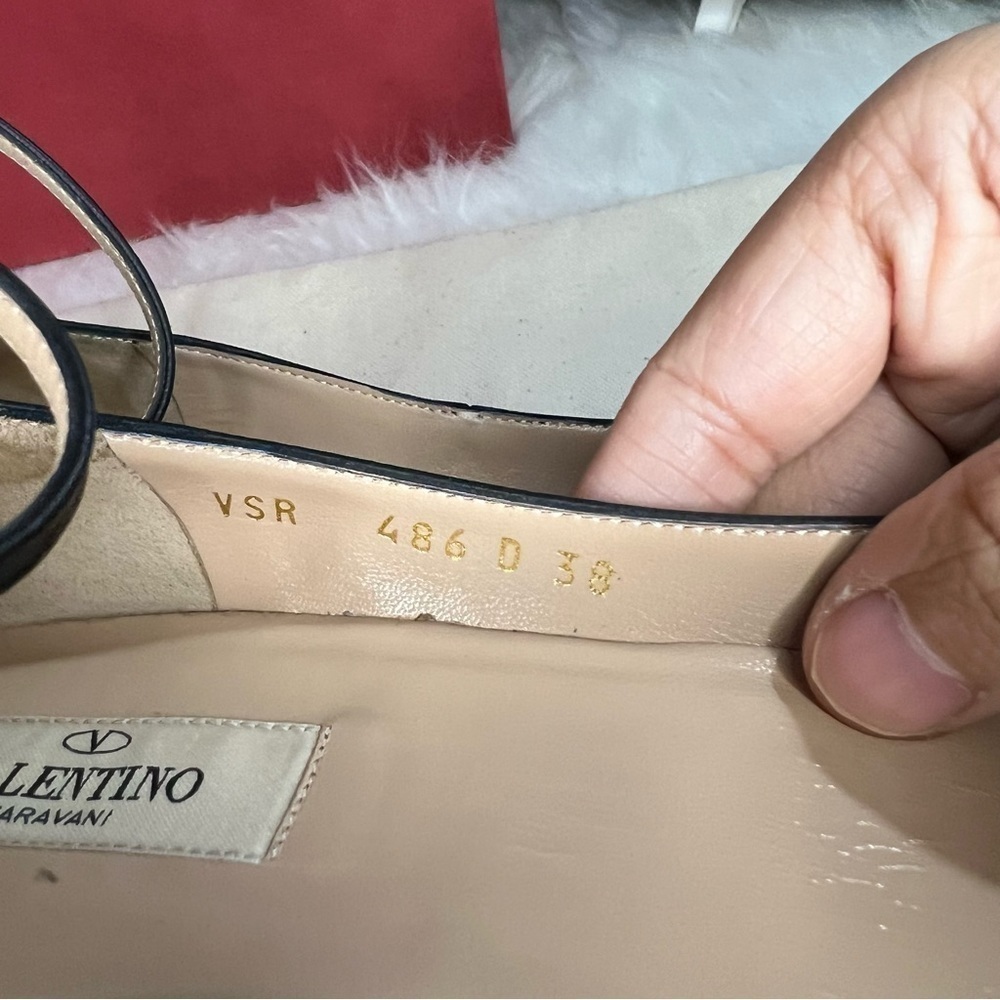Valentino garavani pump it shoes (38) - Picture 7 of 17